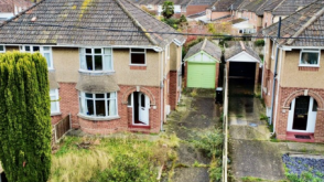 Modernisation in Taunton photo